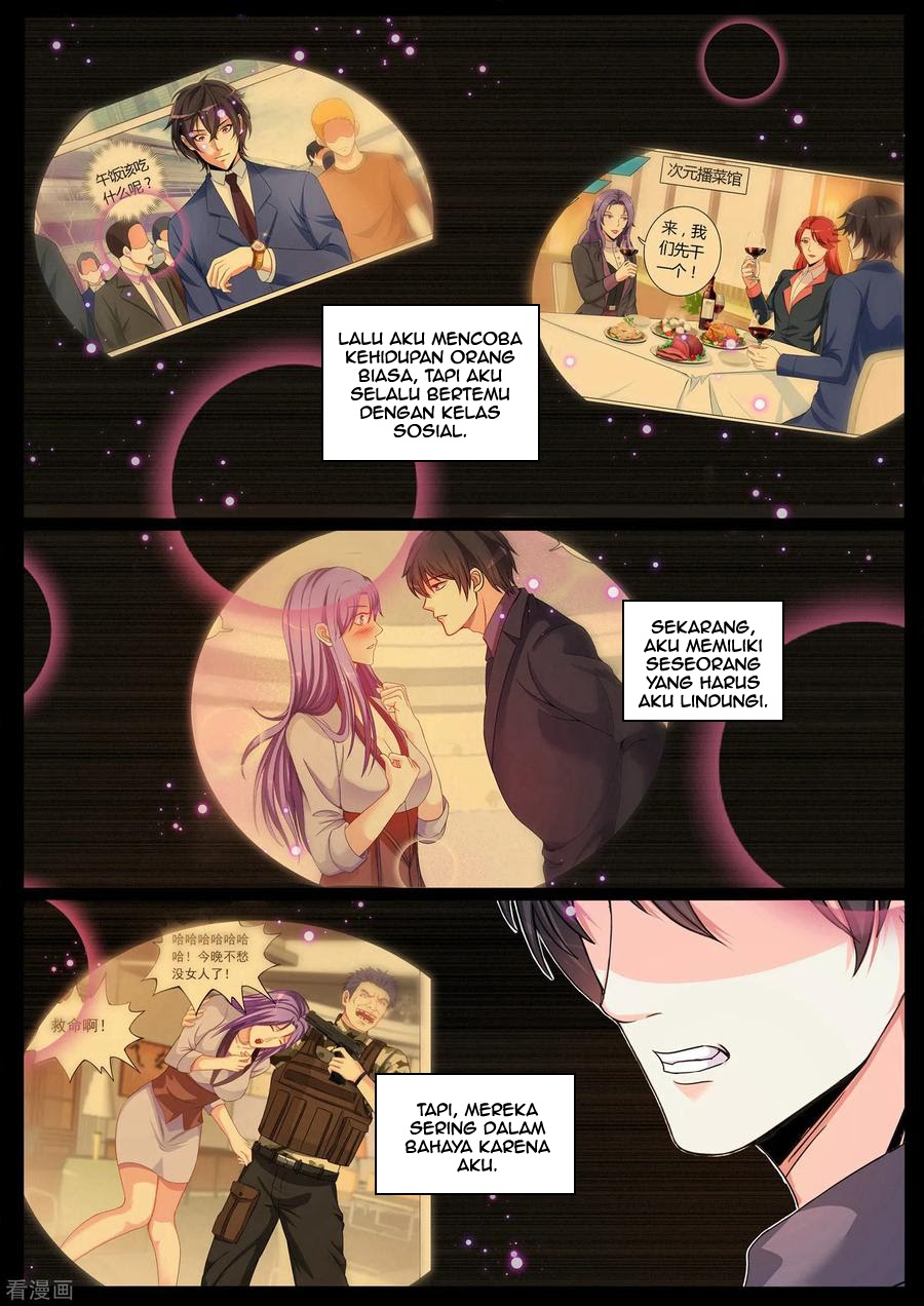 The Best Warrior in the City Chapter 112 Bahasa Indonesia